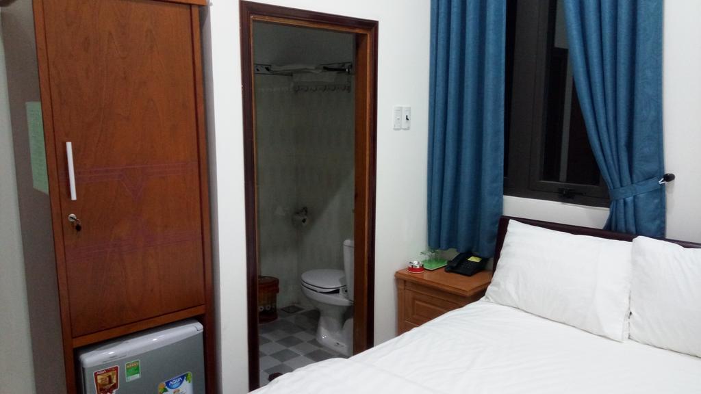 Nice Hotel Đà Nẵng Exterior foto